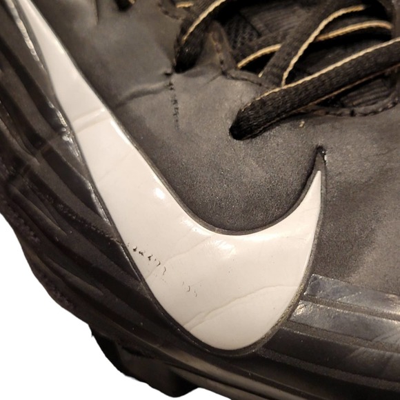Nike Vapor Baseball cleats size 13 black - Picture 11 of 11